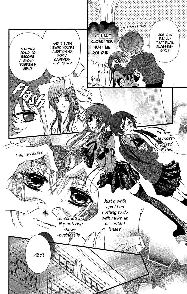 Page 4 Chapter 16 Mishounen Produce