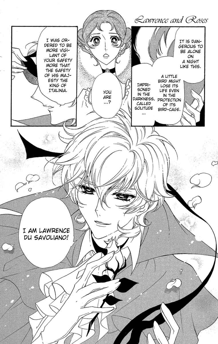 Page 9 Chapter 4.5 Mishounen Produce