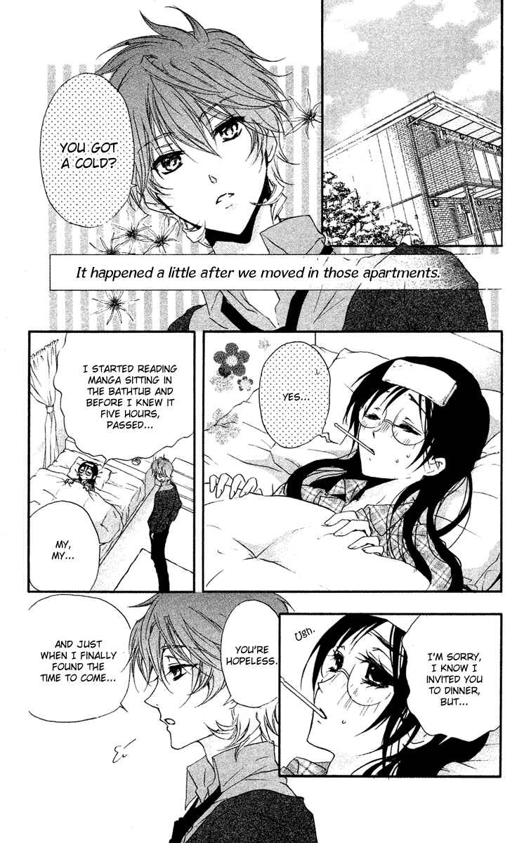 Page 5 Chapter 13.5 Mishounen Produce