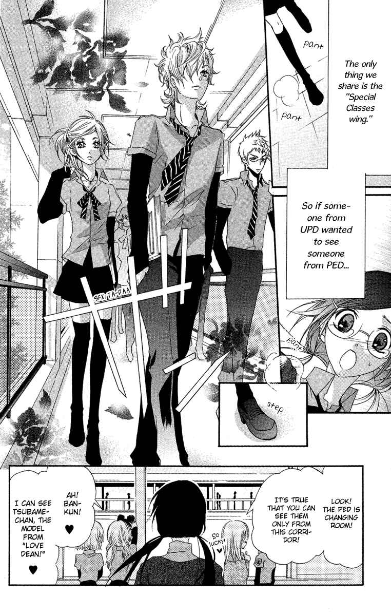 Page 12 Chapter 6 Mishounen Produce
