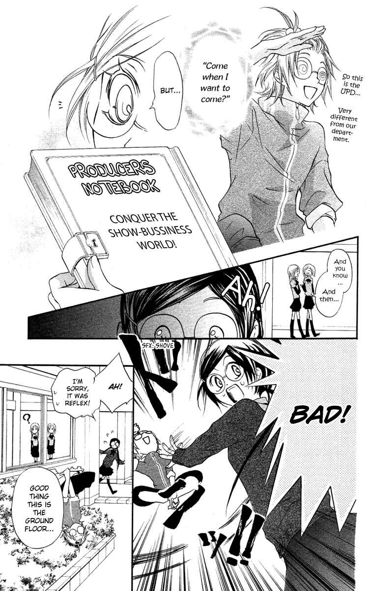 Page 15 Chapter 6 Mishounen Produce