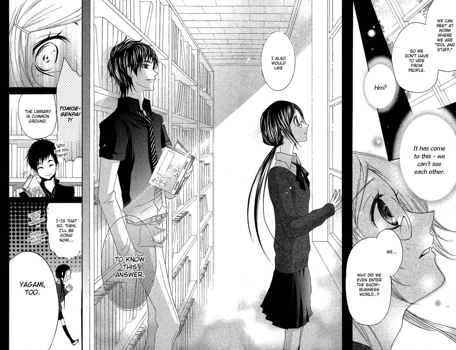 Page 24 Chapter 6 Mishounen Produce