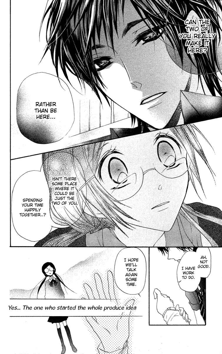 Page 27 Chapter 6 Mishounen Produce