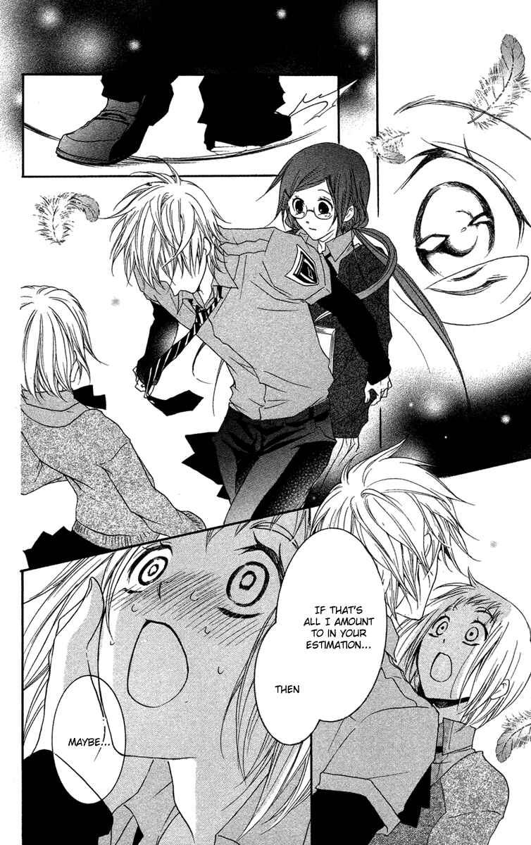 Page 35 Chapter 6 Mishounen Produce