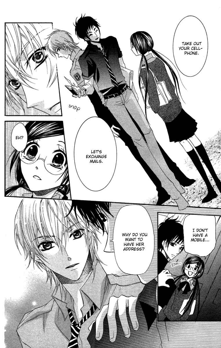 Page 6 Chapter 6 Mishounen Produce