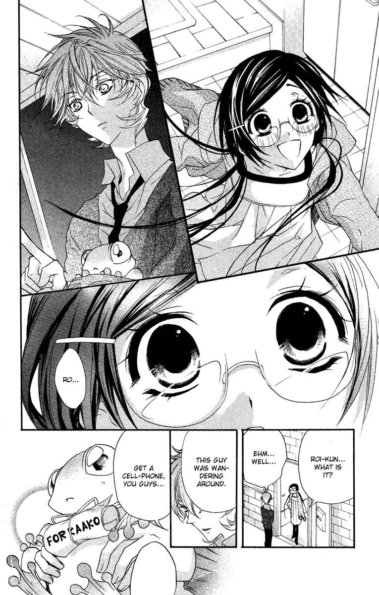 Page 20 Chapter 10 Mishounen Produce