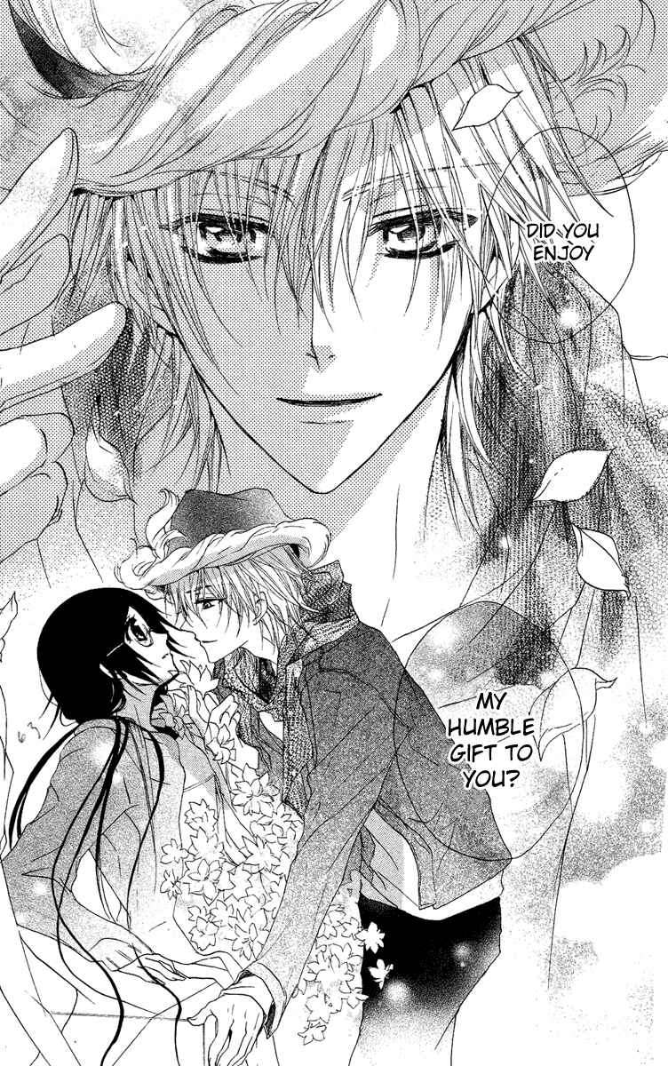 Page 27 Chapter 10 Mishounen Produce