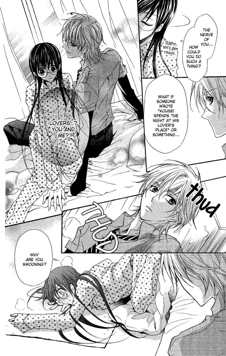 Page 11 Chapter 9 Mishounen Produce
