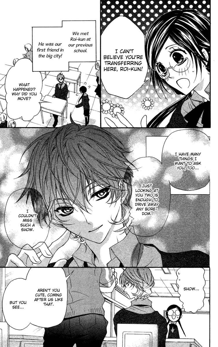 Page 14 Chapter 9 Mishounen Produce