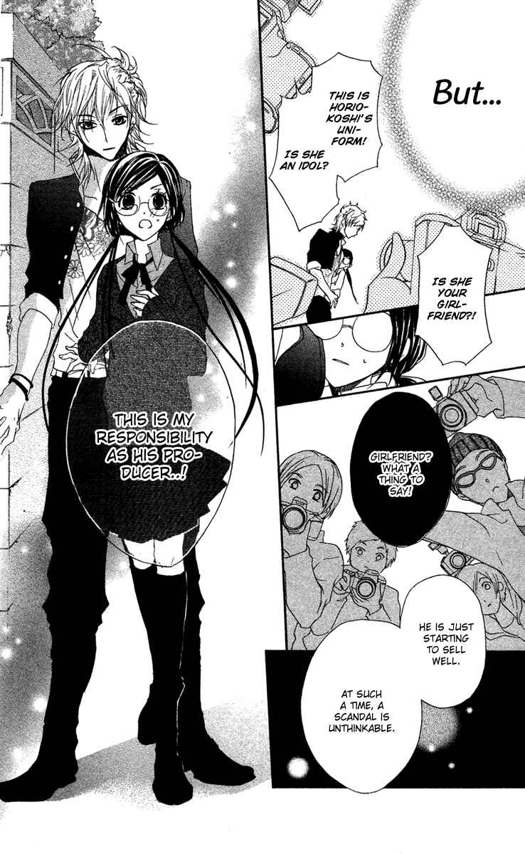 Page 30 Chapter 9 Mishounen Produce