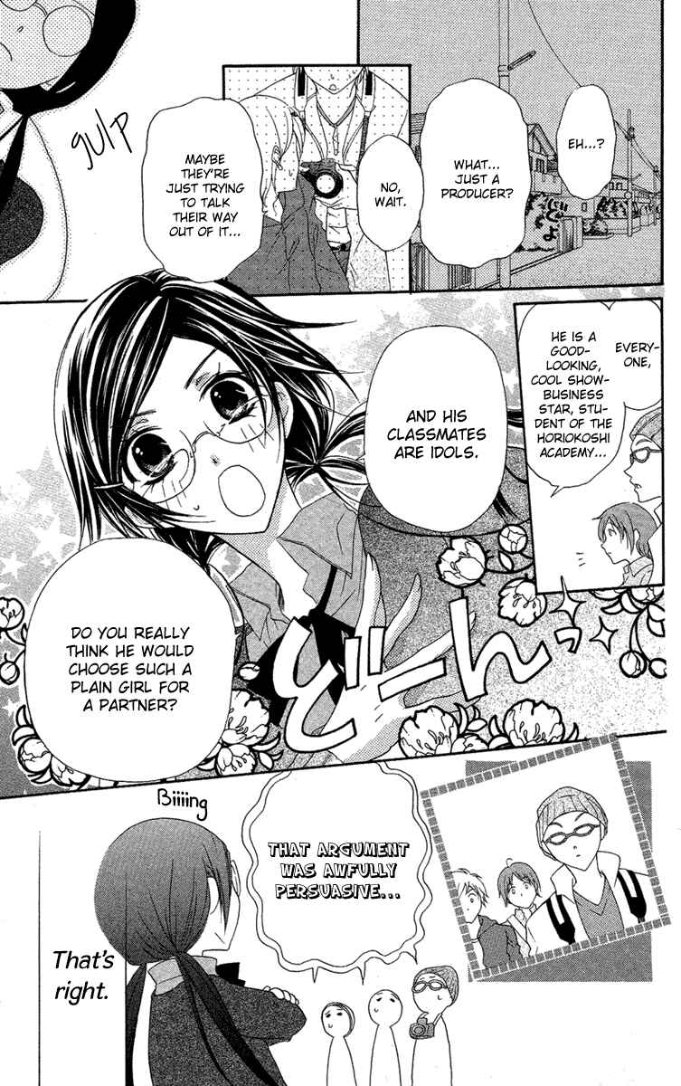 Page 31 Chapter 9 Mishounen Produce