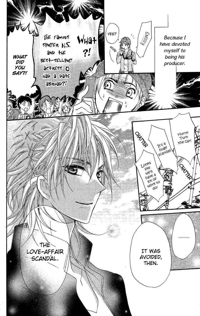 Page 32 Chapter 9 Mishounen Produce
