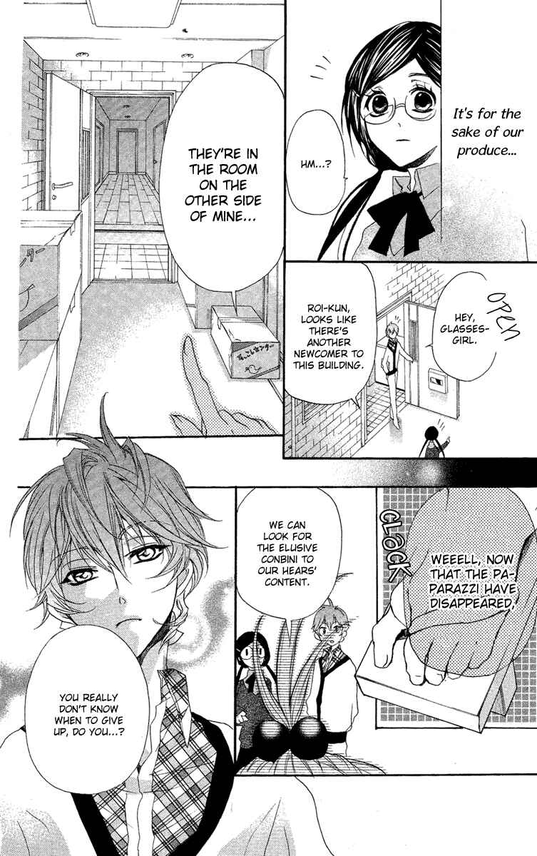 Page 34 Chapter 9 Mishounen Produce