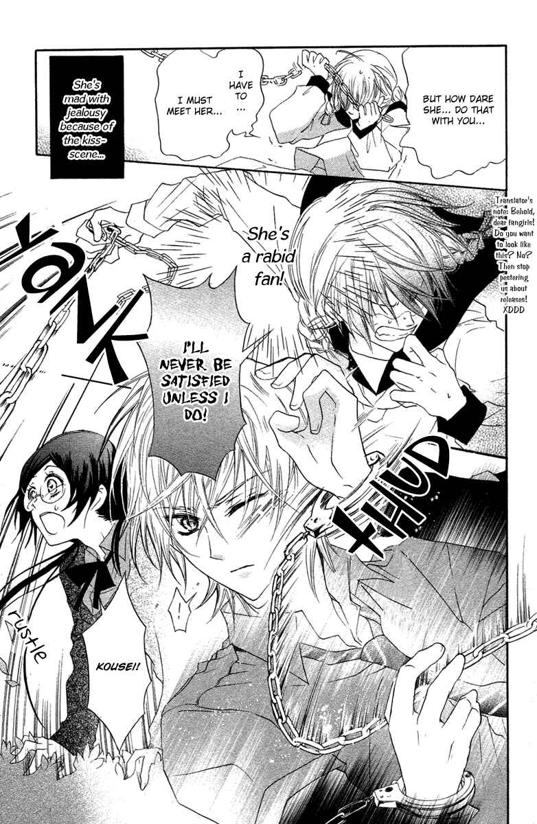 Page 10 Chapter 11 Mishounen Produce