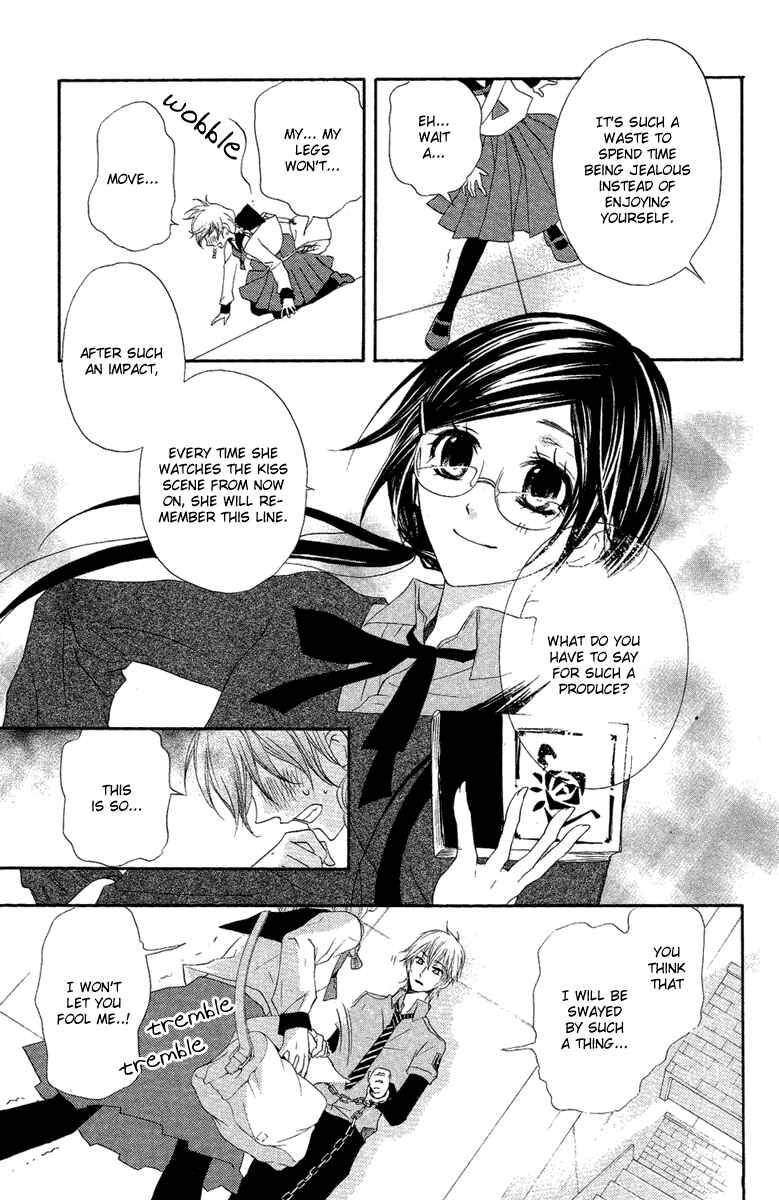 Page 20 Chapter 11 Mishounen Produce