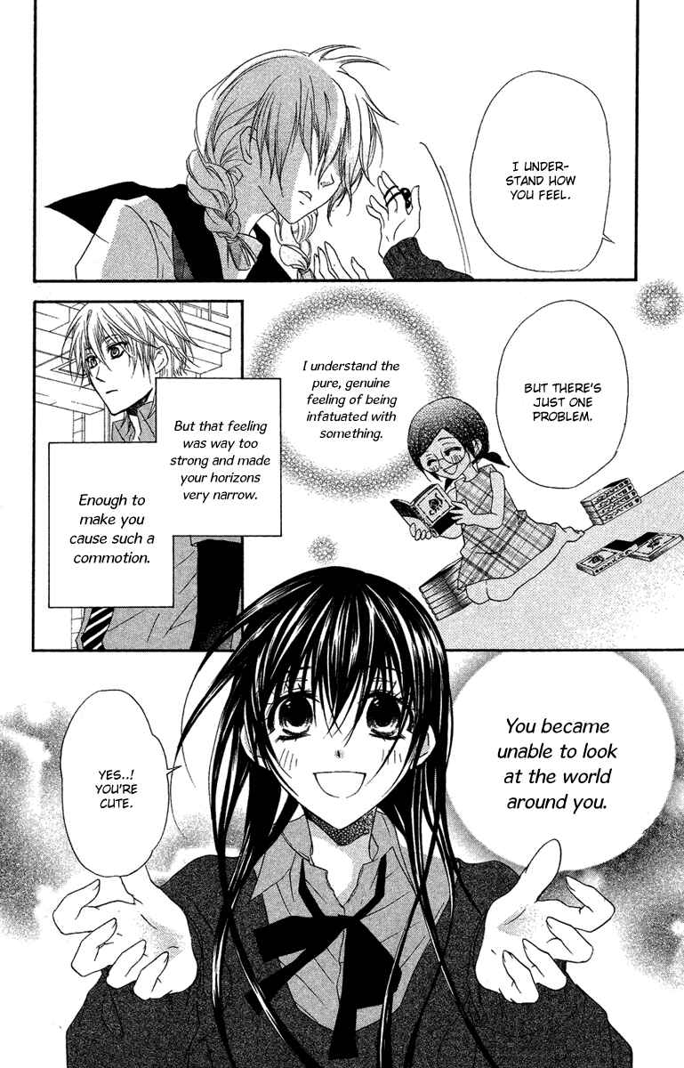 Page 26 Chapter 11 Mishounen Produce
