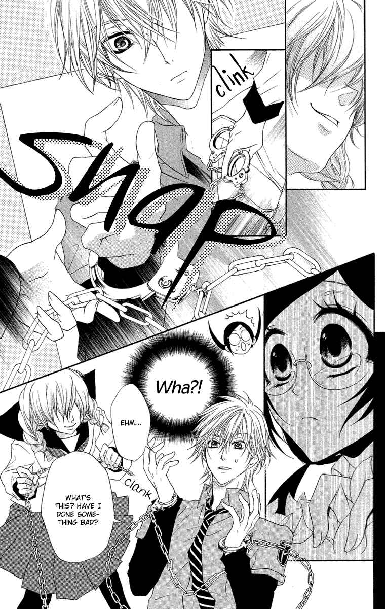 Page 6 Chapter 11 Mishounen Produce