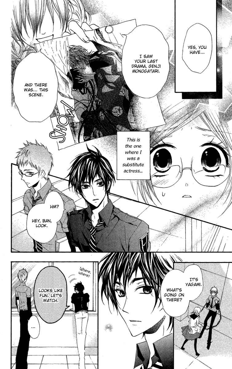 Page 7 Chapter 11 Mishounen Produce