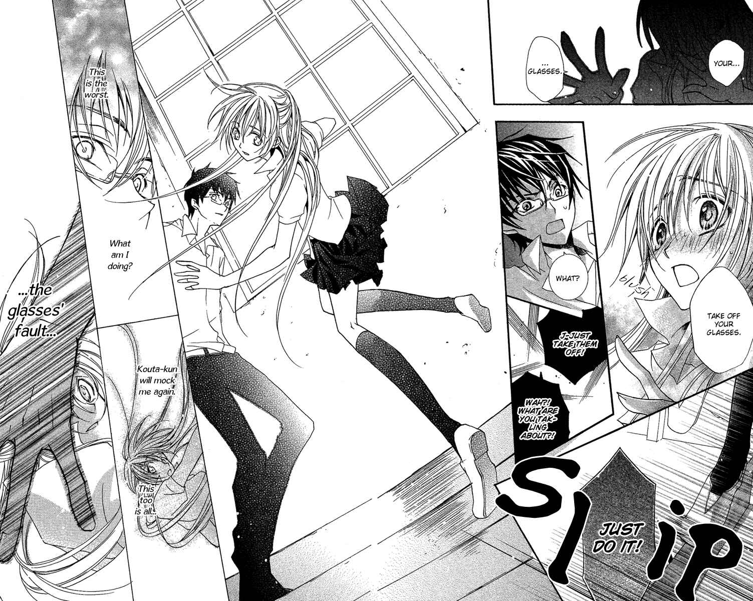 Page 17 Chapter 18.5 Mishounen Produce