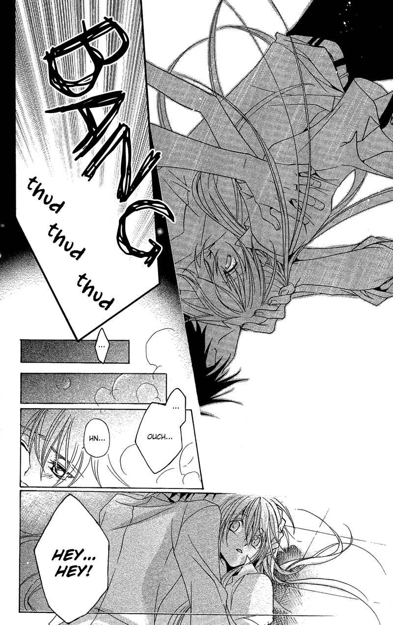 Page 18 Chapter 18.5 Mishounen Produce