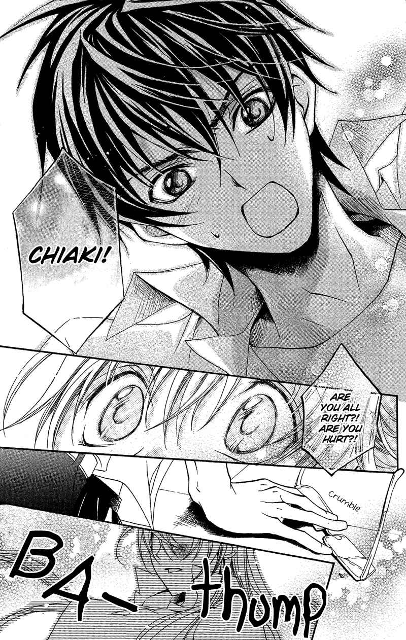 Page 19 Chapter 18.5 Mishounen Produce