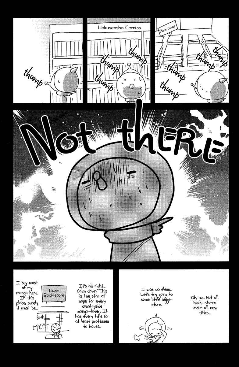 Page 18 Chapter 8.5 Mishounen Produce