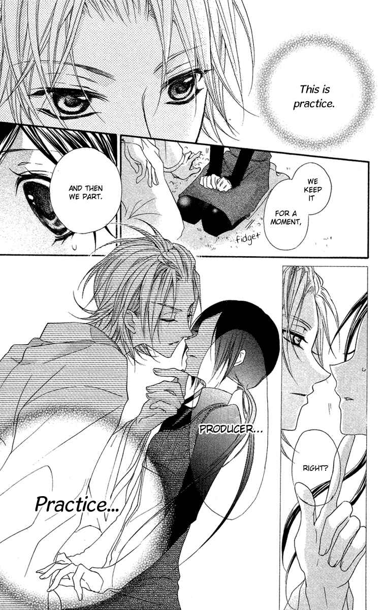 Page 23 Chapter 8 Mishounen Produce