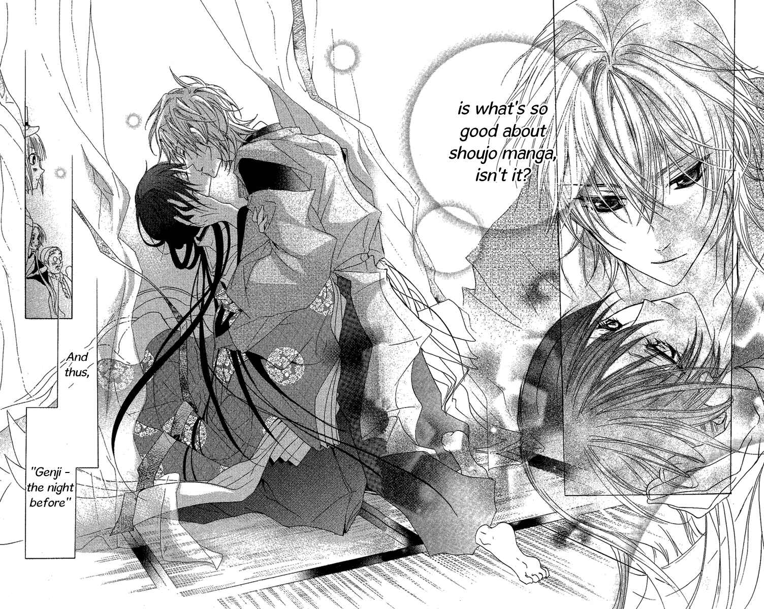 Page 45 Chapter 8 Mishounen Produce