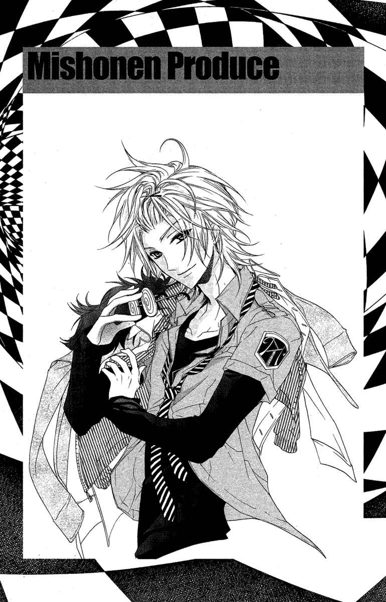 Page 50 Chapter 8 Mishounen Produce