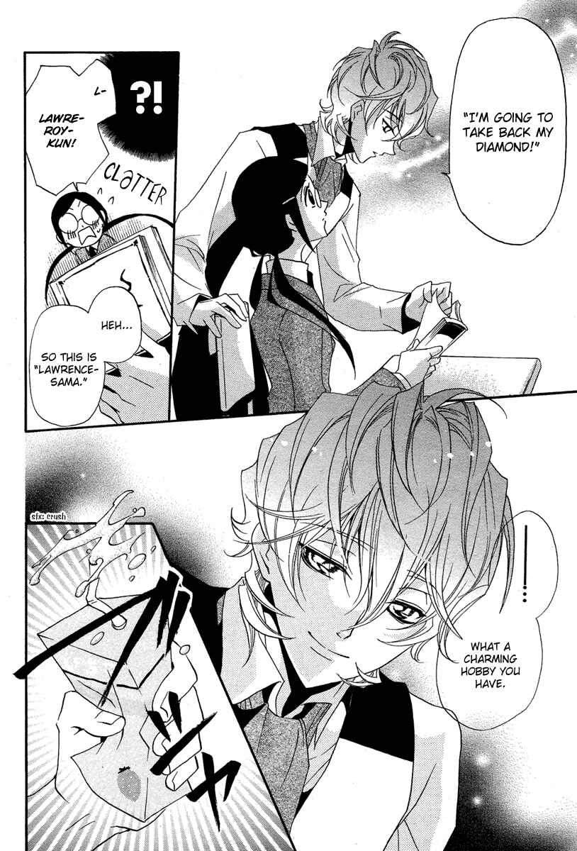 Page 11 Chapter 2 Mishounen Produce