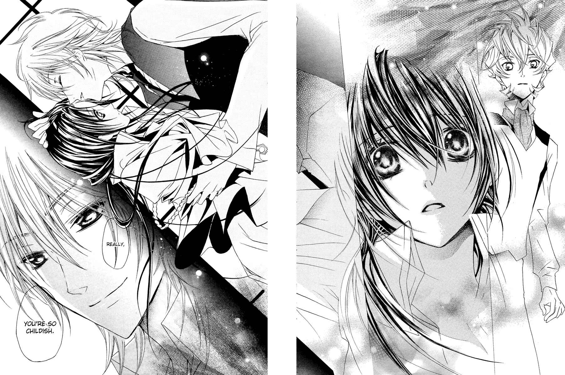 Page 38 Chapter 2 Mishounen Produce