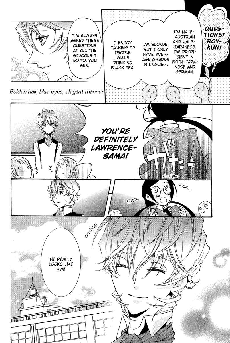 Page 7 Chapter 2 Mishounen Produce