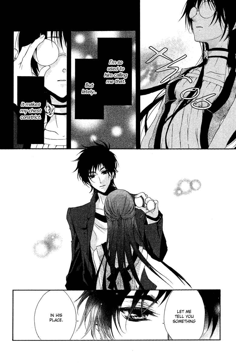 Page 18 Chapter 12 Mishounen Produce