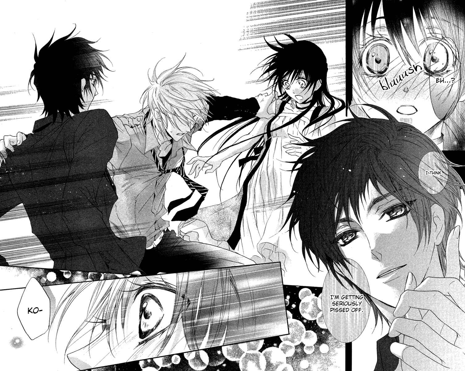 Page 22 Chapter 12 Mishounen Produce