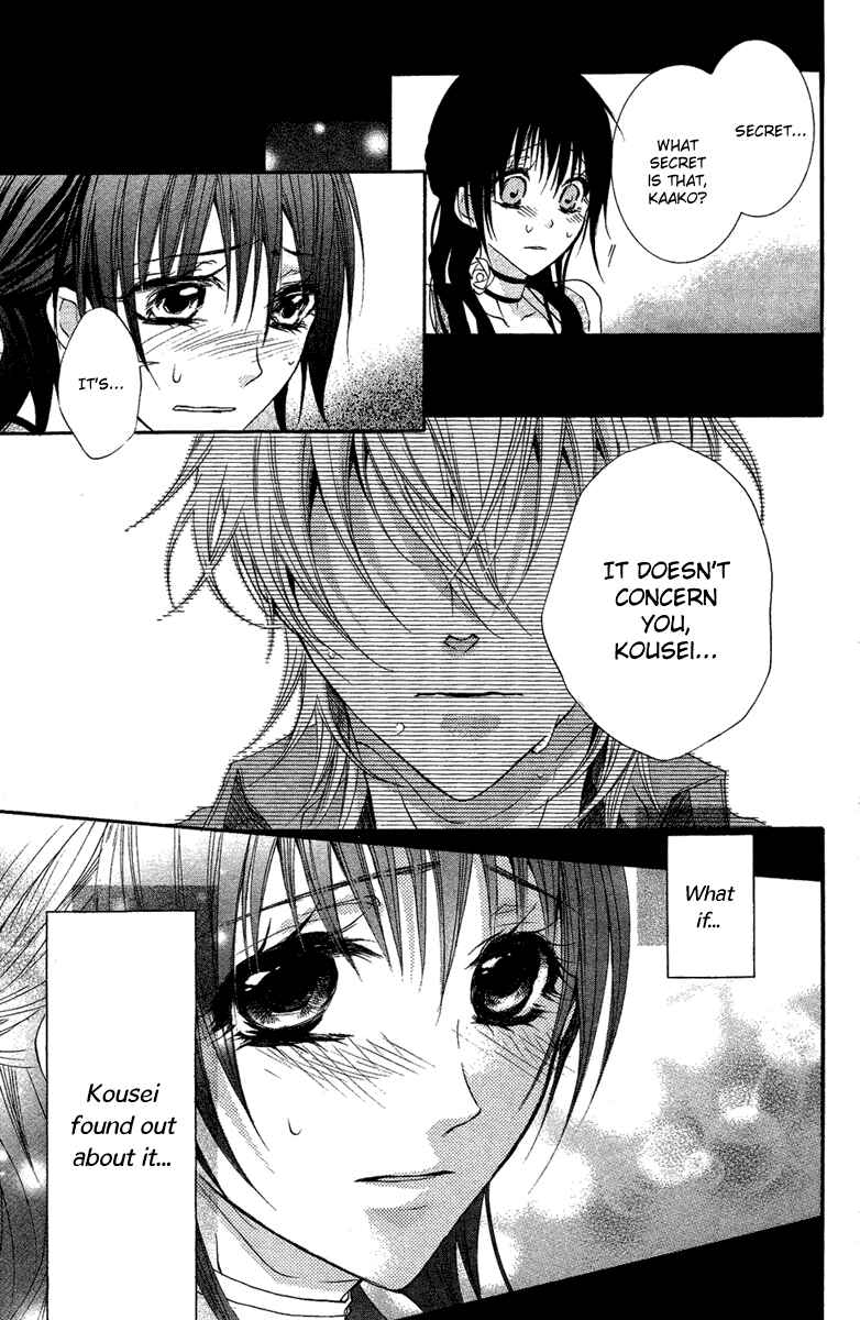 Page 26 Chapter 12 Mishounen Produce