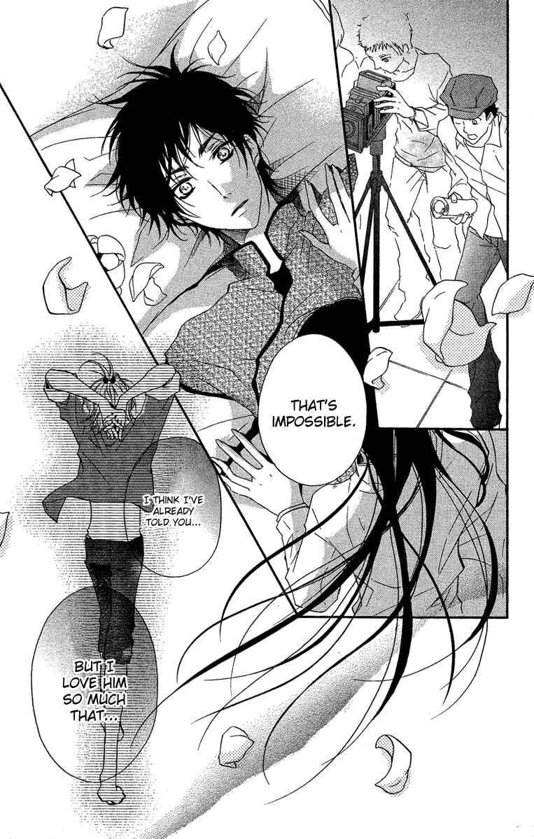Page 28 Chapter 14 Mishounen Produce