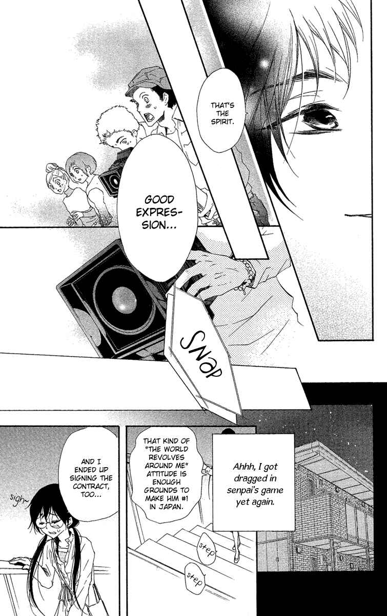 Page 30 Chapter 14 Mishounen Produce