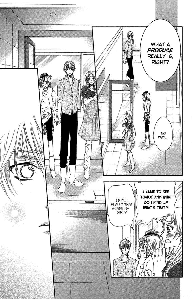 Page 26 Chapter 15 Mishounen Produce
