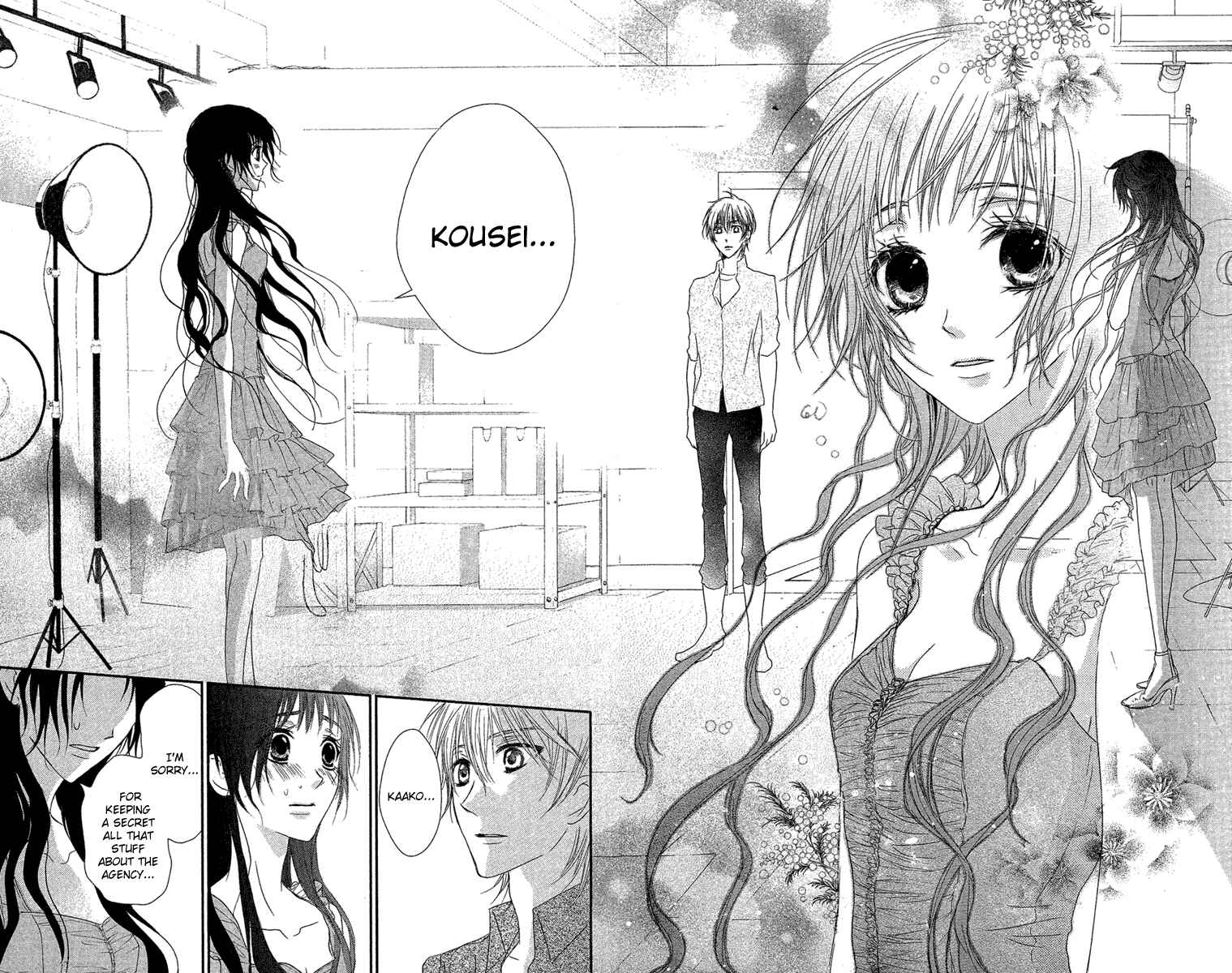 Page 27 Chapter 15 Mishounen Produce