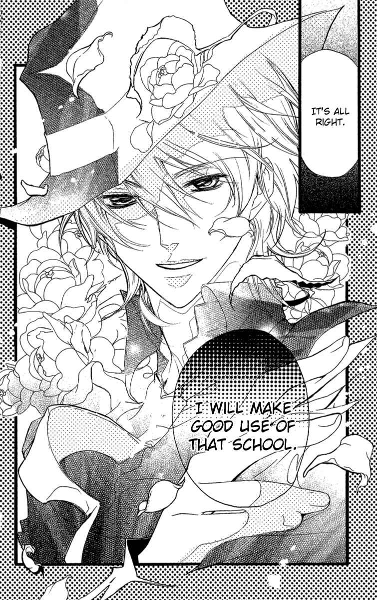 Page 18 Chapter 4 Mishounen Produce