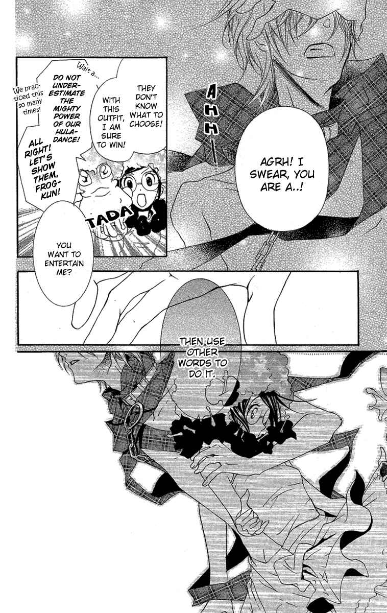 Page 30 Chapter 4 Mishounen Produce