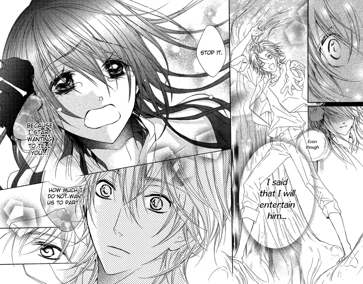 Page 33 Chapter 4 Mishounen Produce