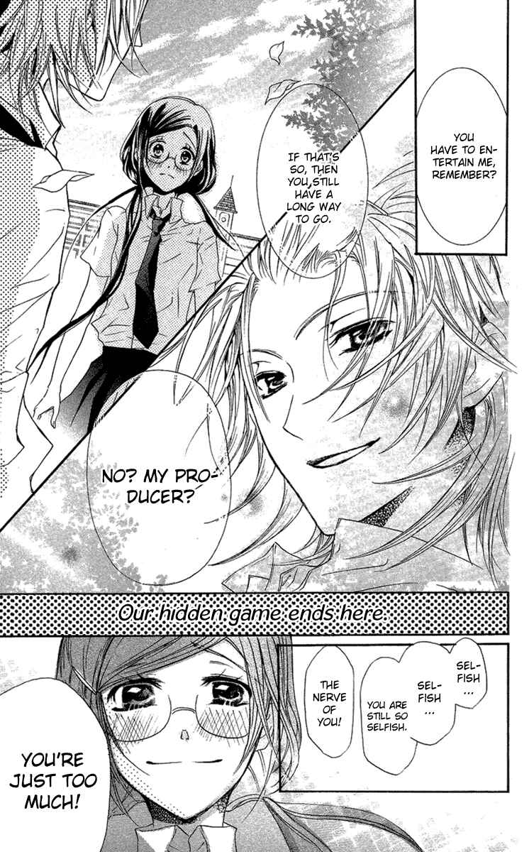 Page 37 Chapter 4 Mishounen Produce
