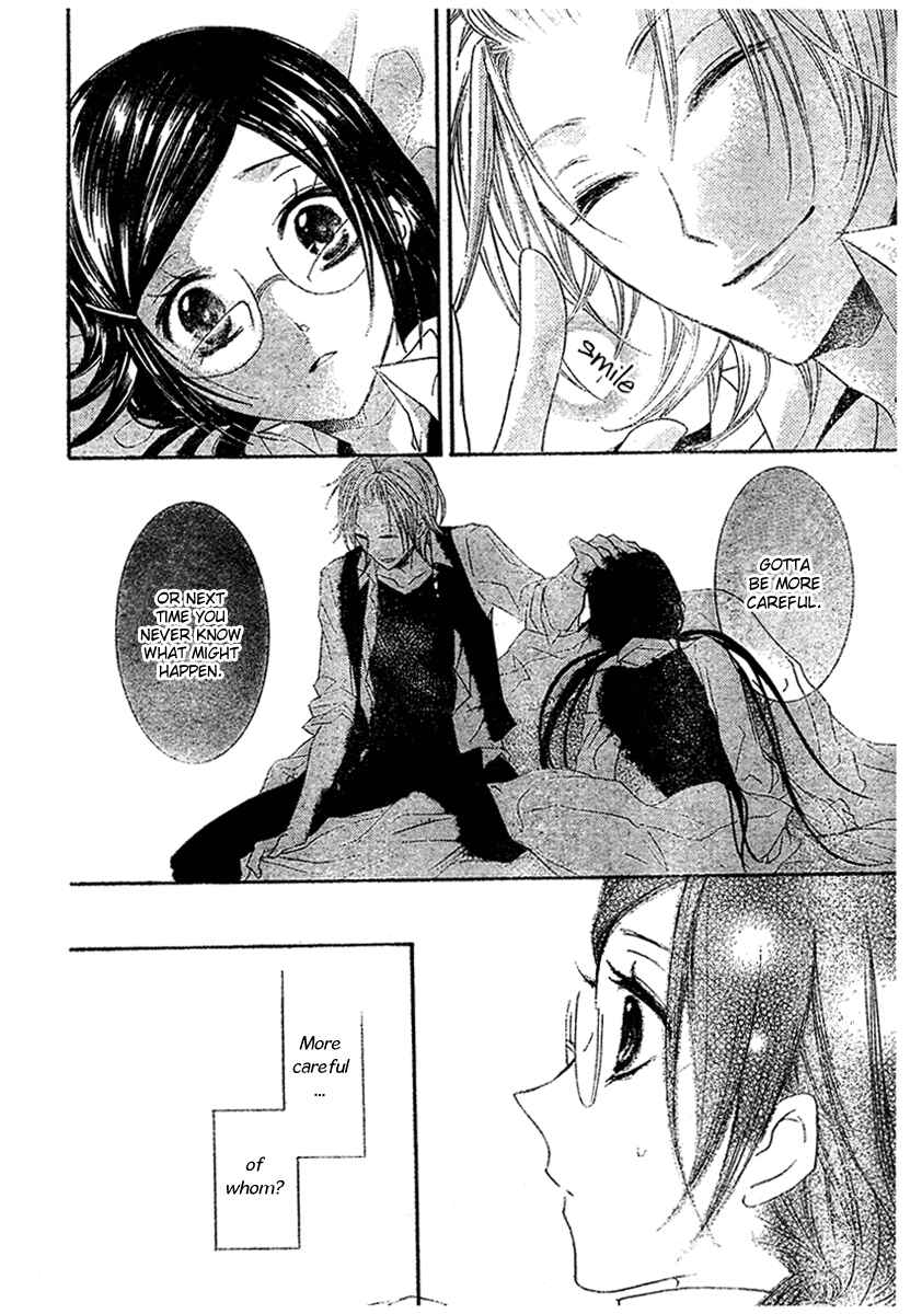 Page 30 Chapter 3 Mishounen Produce