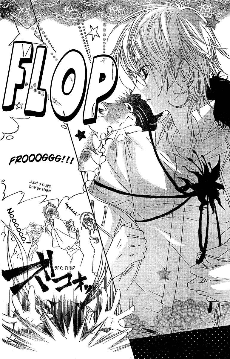 Page 36 Chapter 3 Mishounen Produce