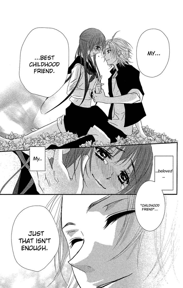 Page 26 Chapter 18 Mishounen Produce
