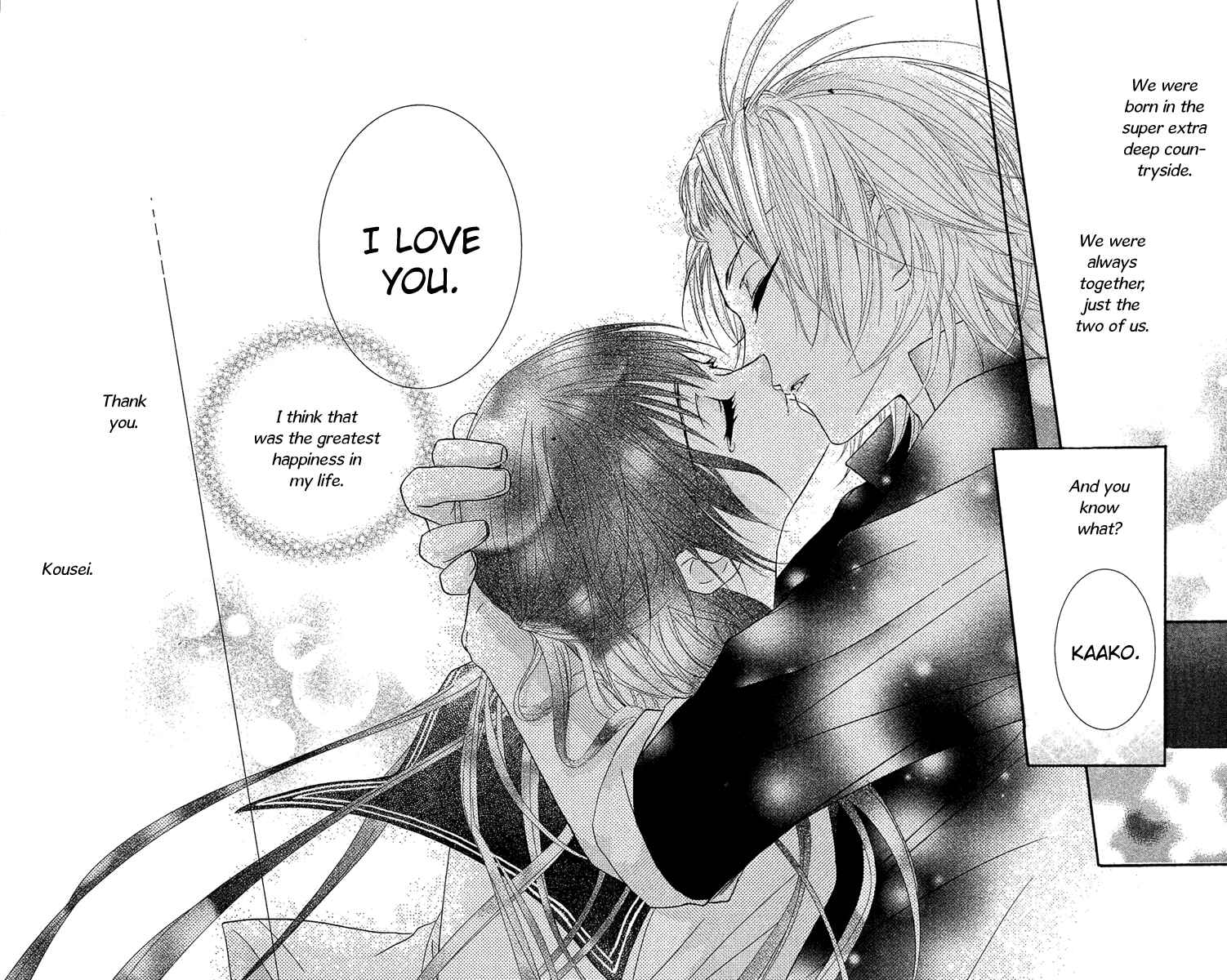 Page 27 Chapter 18 Mishounen Produce