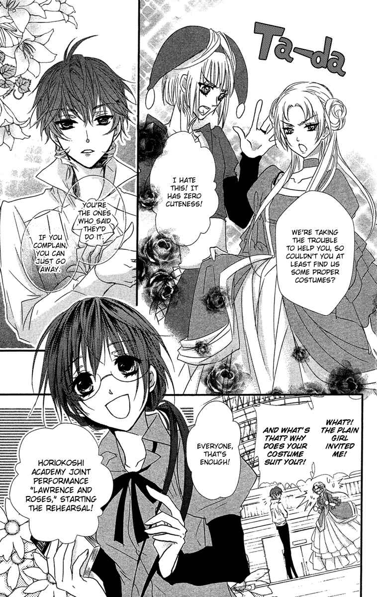 Page 29 Chapter 18 Mishounen Produce