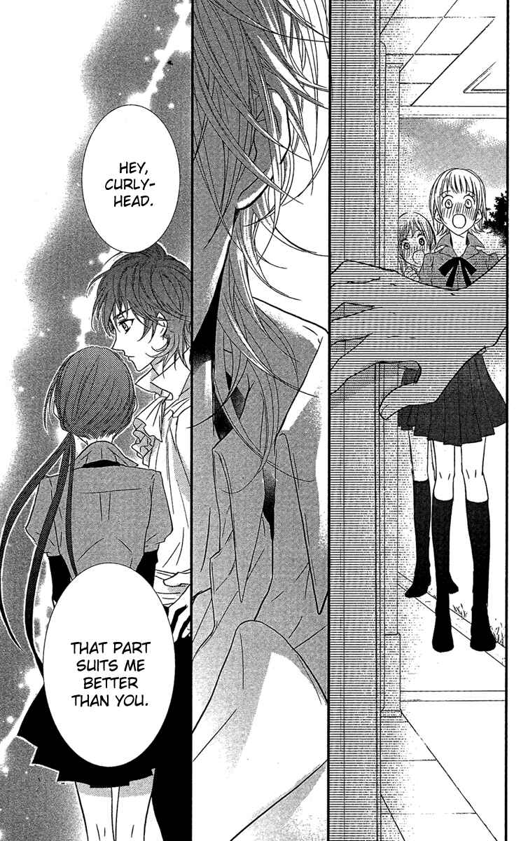 Page 33 Chapter 18 Mishounen Produce