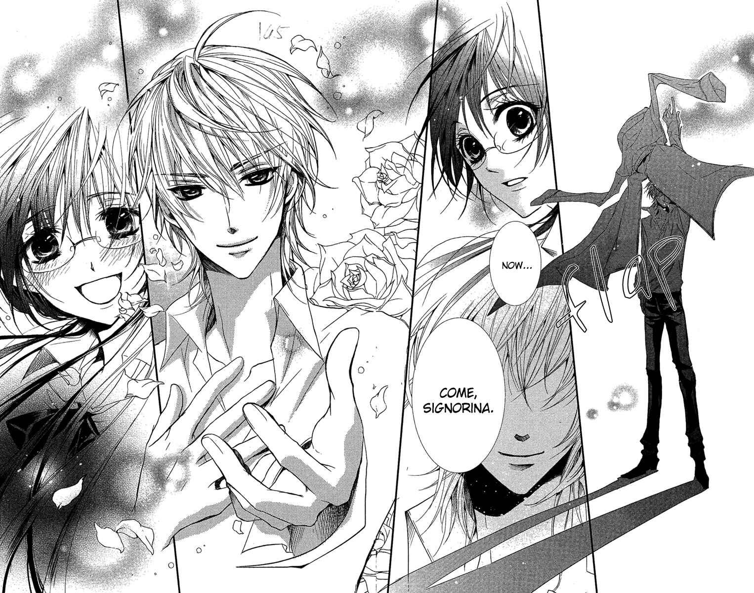 Page 34 Chapter 18 Mishounen Produce